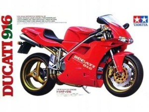 1:12 Ducati  916 - Tamiya 14068