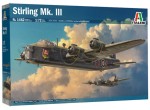 1:72 Short STIRLING Mk.III - Italeri 1462
