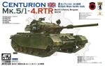 1:35 CENTURION Mk.5/1-4 RTR - AFV Club AF35328
