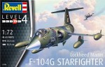 1:72 Lockheed F-104 G STARFIGHTER - Revell 03904