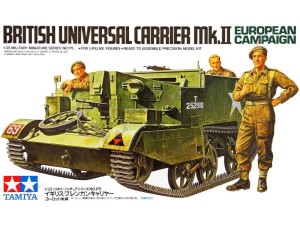 1:35 Universal Carrier Mk.II – Tamiya 35175