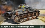 1:35 Pz.Kpfw.II Ausf.A - IBG 35079
