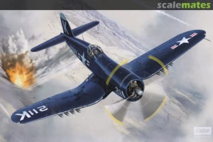 1:48 Vought F4U-4 CORSAIR - Academy 12353