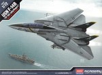 1:72 Grumman F-14 B TOMCAT VF-103 Jolly Rogers - Academy  12578