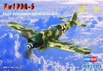 1:72 Focke-Wulf FW-190 A-6 - Hobby Boss 80245