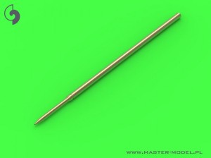 1:72 Elementy waloryzacyjne US WWII Pitot Tube - "Streamline" type probe (1 pc) - mainly used on US Navy early aircrafts (e.g. F-2A Buffalo, F4F-3 Wildcat) - Master AM-72-148