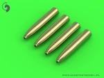 1:72 Master AM72-120 Hawker TEMPEST Mk.V early - Hispano 20mm cannon barrels in fairings
