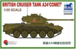1:35 A34 COMET Bronco CB35010SP