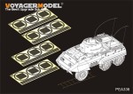 1:35 Elementy fototrawione M8/M20 Armored Car TYRE CHAINS [Tamiya]  - Voyager PE A336