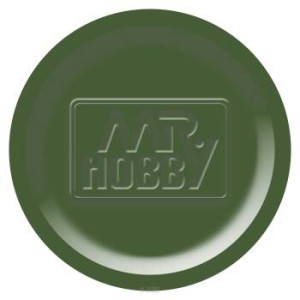 Mr.Hobby H511 Flat RUSSIAN GREEN 4B0 