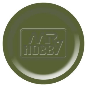 Mr.Hobby H512 Flat RUSSIAN GREEN 4B0 1947