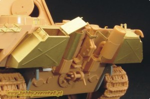 1:48 Hauler HLX48069 Panther/Jagdpanther Ausf.G - Kisten