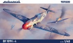 1:48 Messerschmitt Bf 109 K-4 Kurfürst - Eduard 84197 Weekend ED.