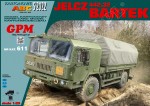1:25 JELCZ 442 BARTEK  WP - GPM 611