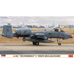 1:72 Fairchild A-10 C THUNDERBOLT II - Hasegawa 02451