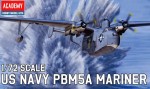 1:72 Martin PBM-5 A MARINER - Academy 12586