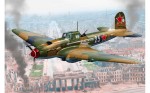 1:48 Iliuszyn IŁ-2m3 STURMOVIK Berlin 1945  - Academy 12357 / Accurate