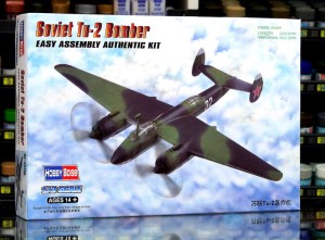 1:72 Tupolew TU-2 - Hobby Boss 80298