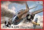 1:72 PZL.37 A ŁOŚ - IBG 72511