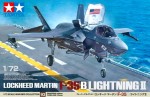 1:72 Lockheed Martin F-35 B LIGHTNING II - Tamiya 60793
