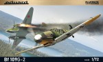 1:72 Messerschmitt BF-109 G-2 Gustav - Niemiecki samolot myśliwski - [ProfiPACK] Eduard 70156 / Special Hobby