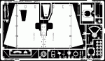 1:35 Elementy fototrawione Flak 36/37 88mm [Tamiya] - Eduard 35349