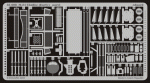 1:35 Elementy fototrawione M24 CHAFFEE [Italeri] - Eduard 35608