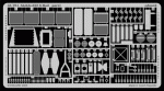 1:35 Elementy fototrawione LECLERC 2 [Tamiya] - Eduard 35844