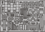 1:35 Elementy fototrawione MATILDA Mk.III/IV [Tamiya] - Eduard 36094
