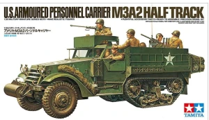 1:35 M3A2 Personnel Carrier - Tamiya 35070