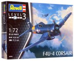 1:72 Vought F4U-4 CORSAIR - Revell 03955