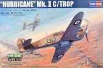 1:48 Hawker HURRICANE Mk.II c / trop - Hobby Boss 81779