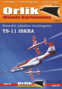 1:33 TS-11 ISKRA - Orlik 027