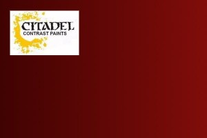 Contrast - SIGVALD BURGUNDY 18ml - Citadel 29-64