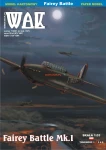 1:33 Fairey BATTLE Mk.I - WAK 197 2021/ 7