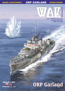 1:200 ORP GARLAND- WAK 213 2022/10