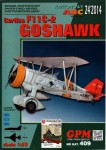 1:33 Curtiss F11C-2 GOSHAWK - GPM 409