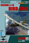 1:33 Cessna L-19 BIRD DOG – GPM 551