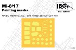 1:72 Maski MI-17 [IBG] - IBG 72M006