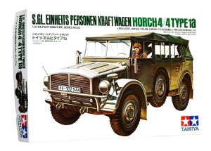 1:35 HORCH 4 x 4 type 1a - Tamiya 35052