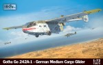 1:72 Gotha Go-242 A-1 - IBG 72573