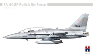 1:48 KAI FA-50 GF FIGHTING EAGLE  - Hobby2000 48050 / Academy