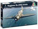 1:72 Reggiane RE.2002 ARIETE - Italeri  1472
