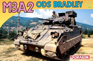 1:72 M3A2 ODS BRADLEY - Dragon 7413