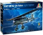 1:72 FIAT CR.42 CN FALCO - Italeri 1485