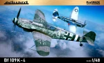 1:48 Messerschmitt Bf 109 K-4 [ProfiPACK] - Eduard 82166 