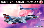 1:72 Grumman F-14 A TOMCAT - Great Wall Hobby L7206