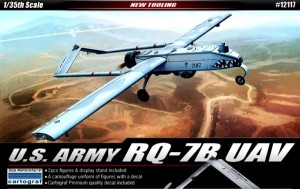 1:35 AAI RQ-7 SHADOW - Academy 12117
