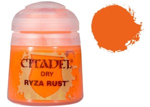 Dry - RYZA RUST 12 ml - Citadel 23-16