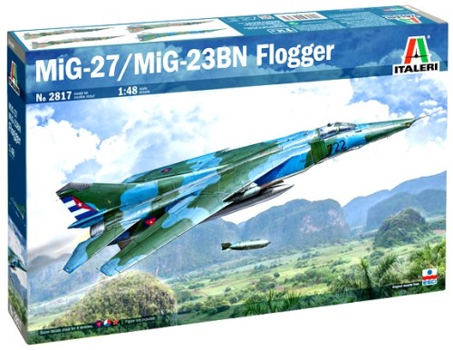 italeri 2817